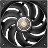 DeepCool Ventola Case per computer 12 cm Nero con Illuminazione LED