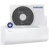 SAMSUNG CEBU S2 12.000 BTU (U.I. + U.E.) - CONDIZIONATORE - 3,5KW - WI-FI - AI (