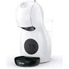 DE LONGHI DOLCE GUSTO XS MACCHINA DA CAFFÈ ESPRESSO A CAPSULE SERBATOIO 0.8 LT.