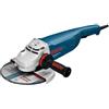 Bosch Professional Smerigliatrice angolare Gws 24 230Jh (2400W d. 230 mm)