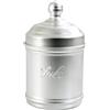 Ottinetti Barattolo alluminio (940ml) Sale Silver 1647DSA10