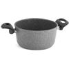 Ballarini Casseruola Alluminio antiaderente (20cm) CORTINA Grigio pietra 1008687