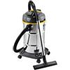 Lavor Bidone aspiratutto 1600W (30Lt) WTP 30 XE Silver e Black 40028 00025