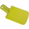 Joseph Joseph Tagliere Plastica (26,3x34,5cm) pieghevole con manico DUO Verde