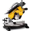 Femi Troncatrice da legno con piano (1200W - lama d. 210 mm) Tr076 JOB LINE