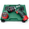 oxford Trapano Avvitatore a Batteria 48V Brushless + 2 Batterie Valigetta