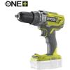 Ryobi Trapano Avvitatore a Percussione Batteria 18V RYOBI R18PD3-0 solo corpo macchina