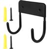 Home Organization Ironing Board Holder Supporto Per Ferro Da Stiro Parete