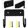 Home Organization Ironing Board Holder Supporto Per Ferro Da Stiro Parete