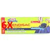 DOMOPAK 6 X Domopak Spazzy Prendisac 52x60 Con Maniglie Rotolo 15 Pezzi