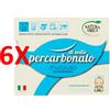 NATURAAMICA 6 X Natura Amica Percarbonato Di Sodio Multiuso Sbiancante Igienizzante Antimac