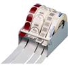 Polar Tech 1337 MDL Series Bench top Durable metal Label dispenser, 4 - 1/5,1 cm larghezza