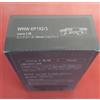 Sony wena 3 pezzi finali WNW-EP192 argento NUOVO