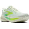 Brooks Ghost 17 woman - col.122(Blue wash/Nightlife/Yucca)