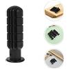 6 Pcs Manici Calcio Balilla Per Bigliardino Forniture Biliardo Accessori Tavoli