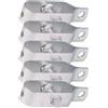 5Pcs Tenditore per fune Tenditore per fune in acciaio Tenditore per