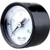 Manometro per vuoto di utilità per compressore d'aria acqua gasolio 0-300PSI