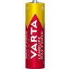 Varta, Pile di ricambio Alcaline AA 1,5V Longlife 4 pezzi,