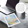 Copertina Del Lettore Di Ebook Custodia E-reader Portapenne Trasparente