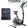 TOORX BRX 95 Cyclette elettromagnetica con ricevitore per fascia cardio