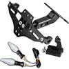 Moto Tail Tidy For BMW R1200GS LC R1200GS Adv F800GS Adventure K1200GT F800R New