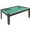 Garlando Biliardo AUSTIN 7 200 x 100 piano gioco in mdf