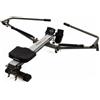 TOORX ROWER MASTER vogatore a pistoni regolabile su 12 livelli display LCD