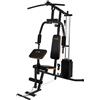 EVERFIT MSK-500 stazione multifunzione a pacco pesi 45 kg