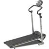 EVERFIT TFK-SLIM-MAG tapis roulant richiudibile salvaspazio display LCD