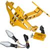 Moto Tail Tidy For BMW R1200GS LC R1200GS Adv F800GS Adventure K1200GT F800R New