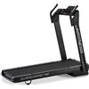 JK FITNESS Tapis Roulant supercompact SC 48 NERO