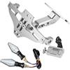 Moto Tail Tidy For BMW R1200GS LC R1200GS Adv F800GS Adventure K1200GT F800R New