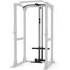 TOORX Lat pull-down seated row machine per WLX3600