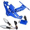 Moto Tail Tidy For BMW R1200GS LC R1200GS Adv F800GS Adventure K1200GT F800R New