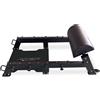 JK Fitness Hip Thrust Bench Pro JKV-PHT-P panca hip thrust