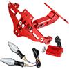 Moto Tail Tidy For BMW R1200GS LC R1200GS Adv F800GS Adventure K1200GT F800R New