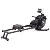 TOORX RWX3000 Vogatore ad acqua con display LCD e ricevitore fascia cardio