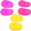 3 Pairs Copri Orecchie Coperture Di Silicone Protettori Dell'orecchio in