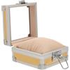 Scatola Porta Orologi Custodia Per Orologio Singolo Case Trasparente