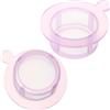 2 Pcs Setaccio Filtro Piccole Celle Strumento Di Esperimento Filtri