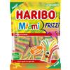 Miami Frizzi, Caramelle Gommose Veggie Frizzanti, Gusto Frutta, Ideali per Feste