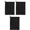 3 PCS Borsa Rete Per Pompa Da Laghetto Pompe Laghetti Sacchetto Filtro