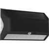Century Italia Applique solare ARCADIA MAX Nero (18x11cm) ACMNE 061840 1 luce -