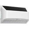 Century Italia Applique solare ARCADIA MAX Bianco (18x11cm) ACMBI 061840 1 luce