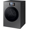 Samsung Asciugabiancheria 9 Kg BESPOKE AI DV90F09F4SU3 Graphite classe A