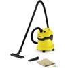 Kärcher BIDONE ASPIRATUTTO ASPIRAPOLVERE SOLIDI LIQUIDI KARCHER WD2 FUSTO 12 LT 1000WATT