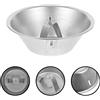 Cucina Cappuccio in metallo Cappa Cappa Raccolta Tazza di ricambio Tazza di