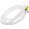AC System Drainage for Air Conditioner Installation Tubo Scarico Condizionatore