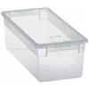 Terry Cassetto ordinatore Light Box S (17,8x39,6x13,2cm) Trasparente