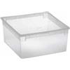 Terry Contenitore (23Lt) LIGHT BOX Trasparente